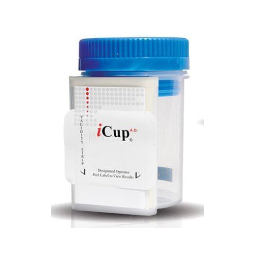 10 Panel Icup Drug Test