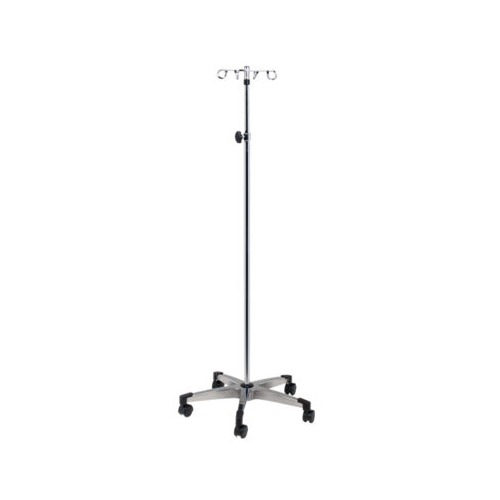 5-Leg, 4-Hook IV Pole