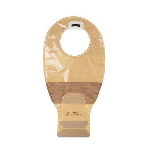 Drainable Pouch W/Invisiclose And Filter Standard 70Mm 2-3/4" 10Ea/Bx