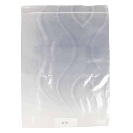 Bags, Zip Lock, Clear, 10"x13" Case of 1000