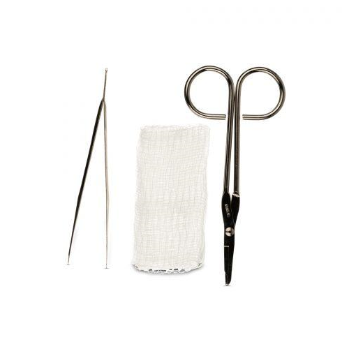 Cv - Suture Removal Set Sterile W/ Littauer Scissor, 50Ea/Cs