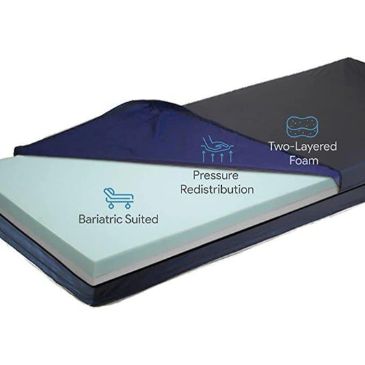Bariatric Foam Hospital Bed For Bed Sore Prevention ProHeal