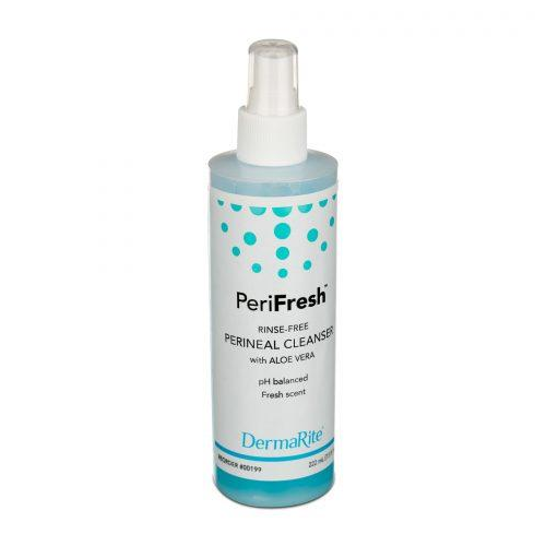 Perifresh (Fragranced) Perineal Cleanser With Aloe 7.5Oz 48Ea/Cs