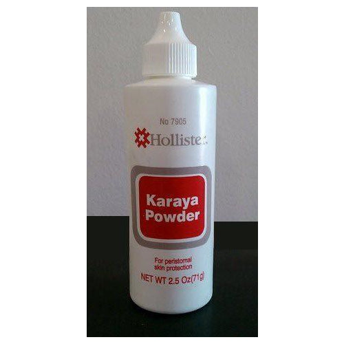 Karaya Powder 2.5oz. 12ea/bx