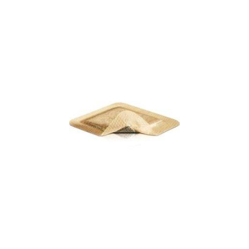 Mepilex Border Ag 4"X4" Antimicrobial 5Ea/Bx