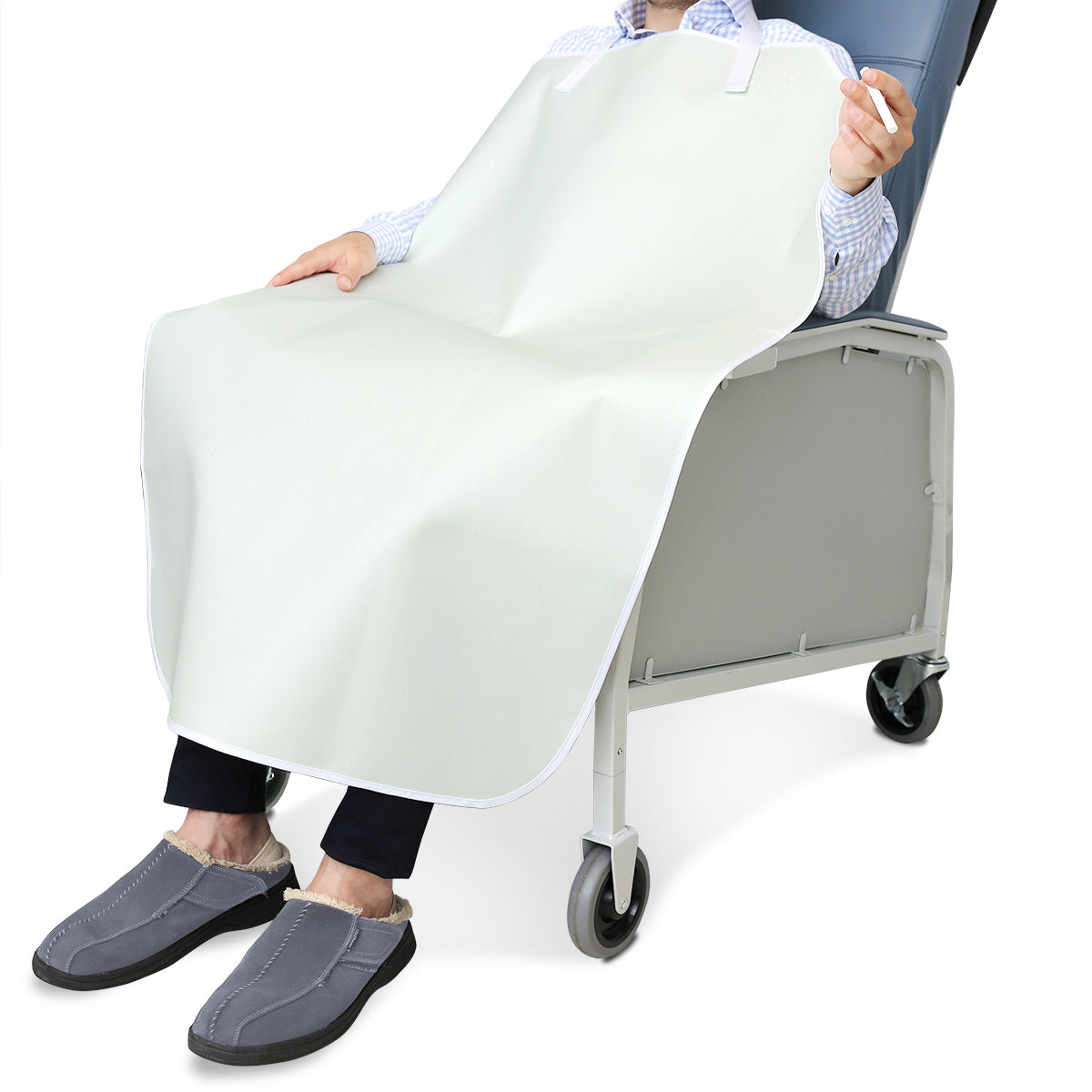Smokers Apron, 30" x 34", Wheelchair