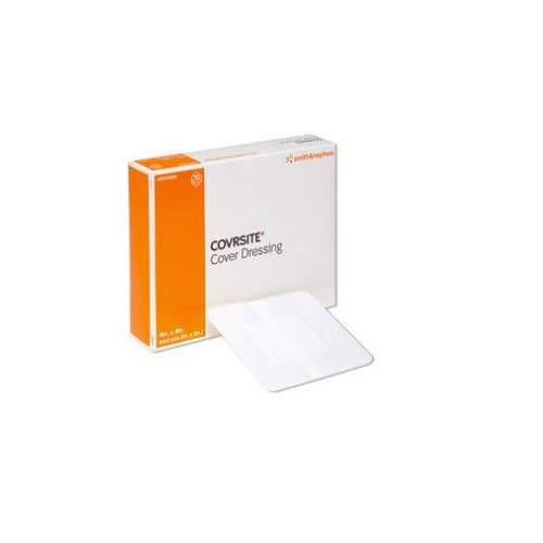 Coversite Cover Dressing 4"X 4" - 10Ea/Bx 10Bx/Cs