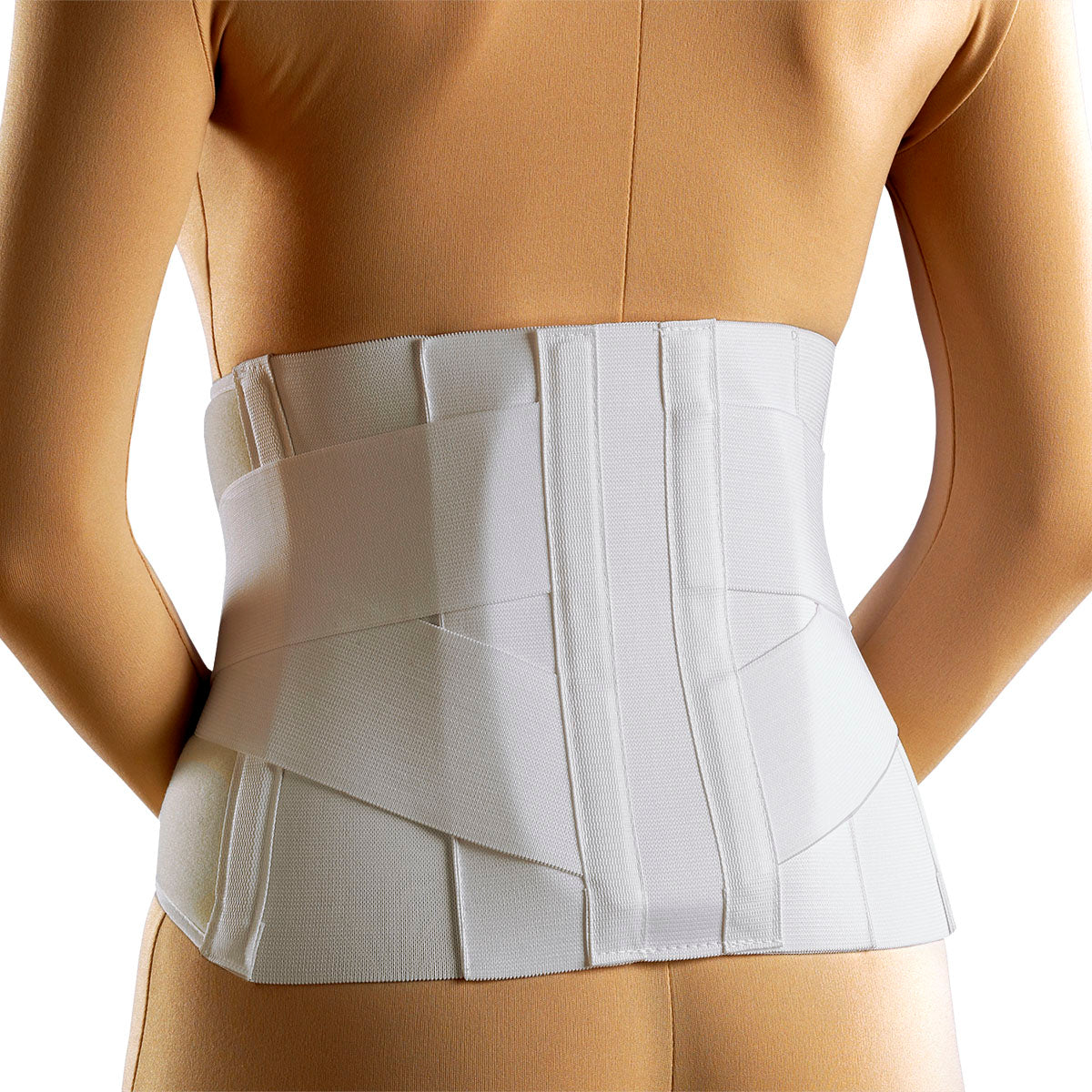 Universal Lumbar Sacral Support SCDS, 2XL, Fits Waist 46" - 56"