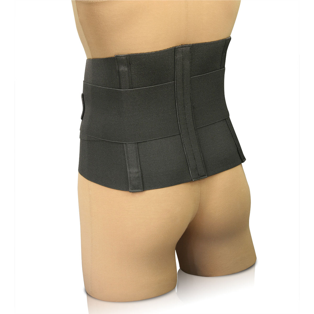 Lumbar Sacral Support DCSO, 2XL, Fits Waist 42" - 46"