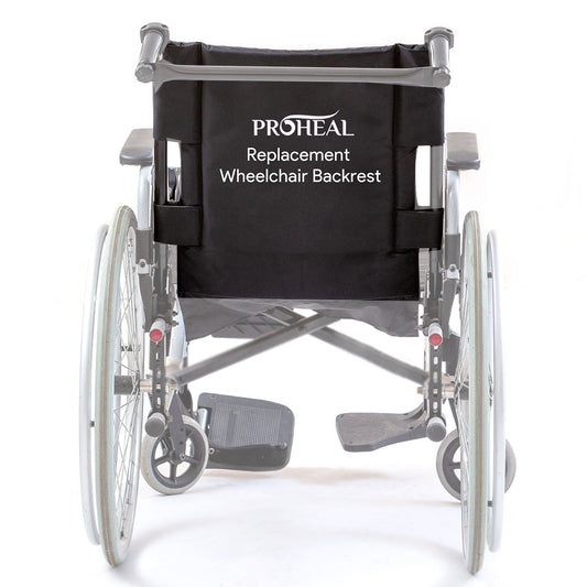 Wheelchair Backrest Replacement