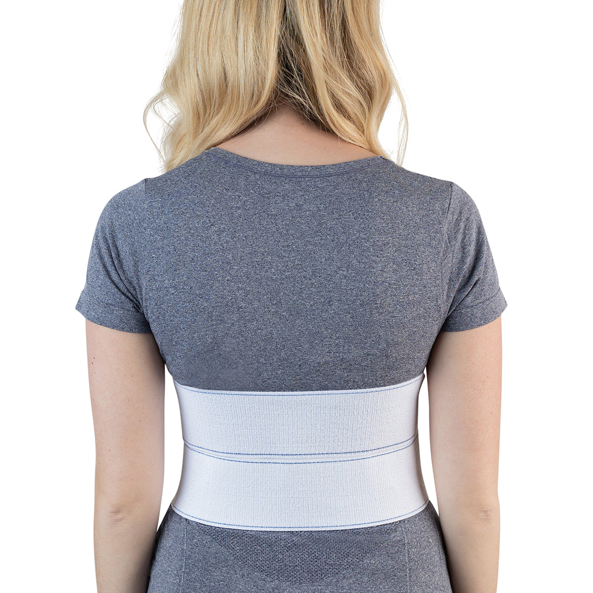 Universal Female Rib Belt Hook Receptive, Medium, Fits Waist 45" - 60"
