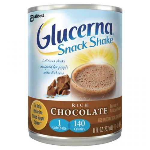 Glucerna Shake Can