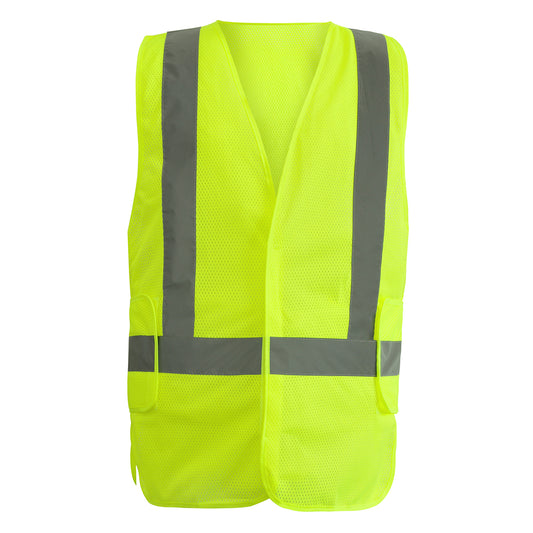 ANSI Class 2 Safety Vest, 32" - 44"