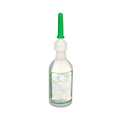 Enema, Saline Laxative Enema 4.5Oz (133Ml) Bottle 48/Cs