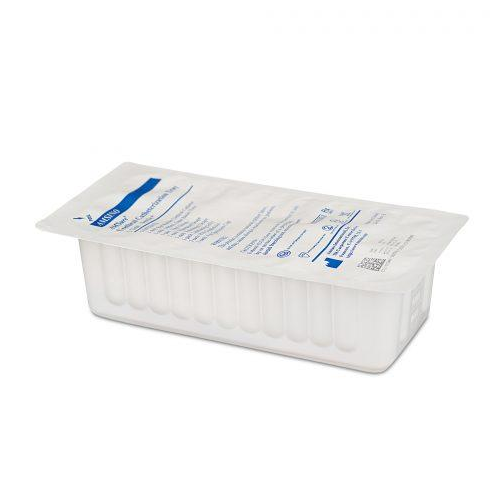 Catheter Insert Tray, W/14Fr Red Rubber Cath 20/Cs