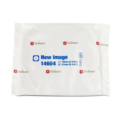 2-Pc Cut-To-Fit Flextend Skin Barrier 2-1/4" Stoma Size 5Ea/Bx