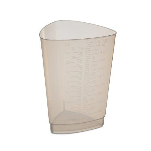 Container, Graduated, Unbreakable, 32Oz 200Ea/Cs