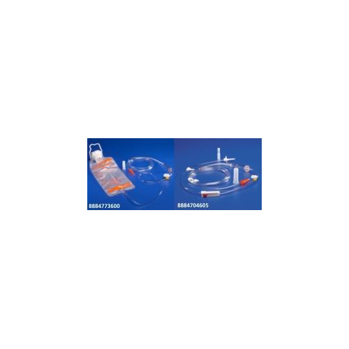 Kangaroo Enteral Y-Extension Set 30/Cs