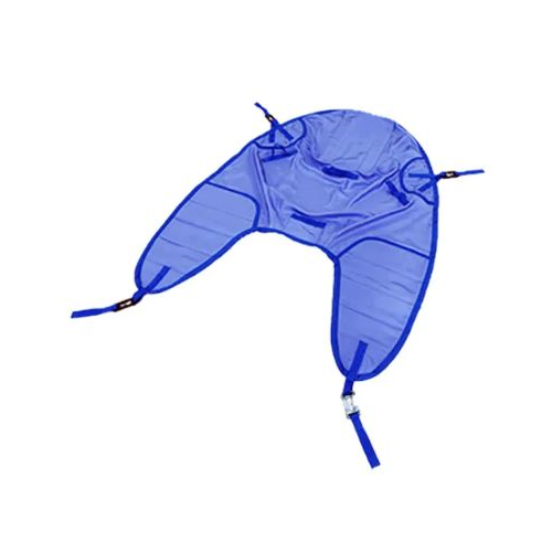 Mesh Split Leg Sling, Head Support, XX Large