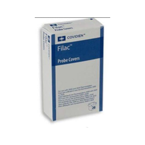 Cover For Filac Thermometer Fasttemp 5000Ea/Cs 20Ea/Pk 25Pk/Bx 10Bx/Cs