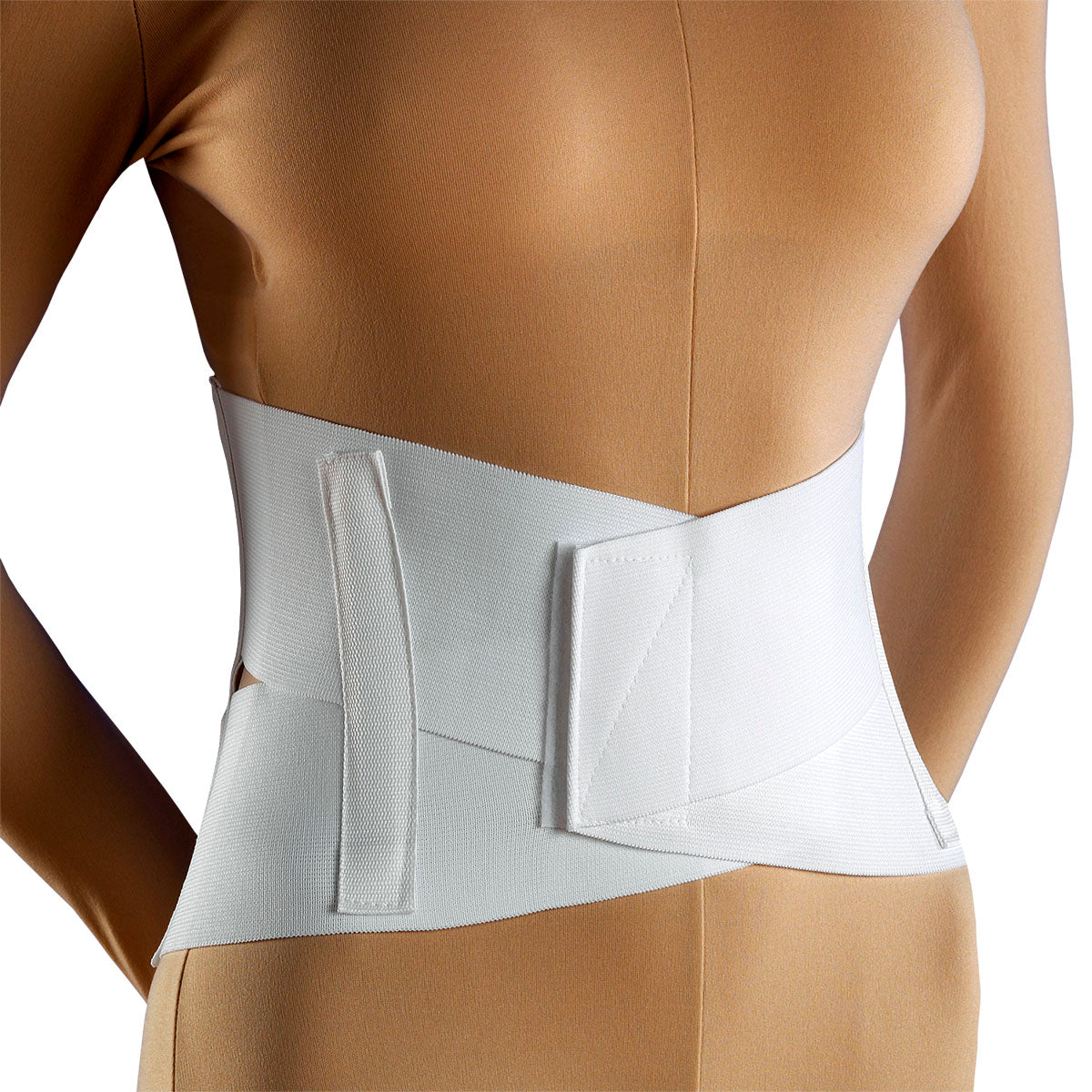 Lumbar Sacral Support CC (Criss-Cross), XL, Fits Waist 38" - 42"