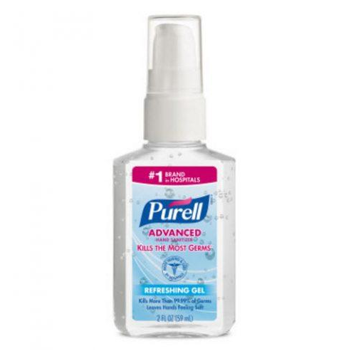 Purell Original Hand Sanitizer