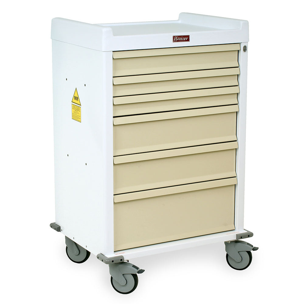 MR-Conditional Anesthesia Cart