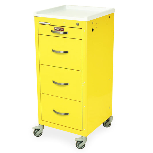 M-Series Tall Isolation Cart (Mini Line)