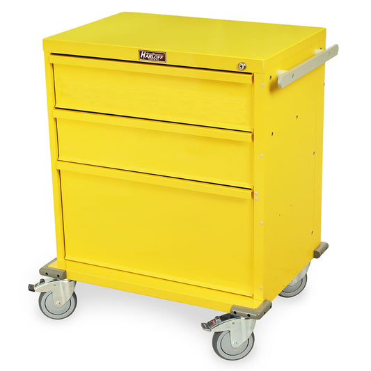 Rapid Response Isolation Cart