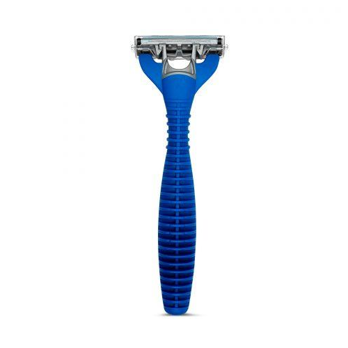 Razor, Pivot Head, With Lubricating Strip
