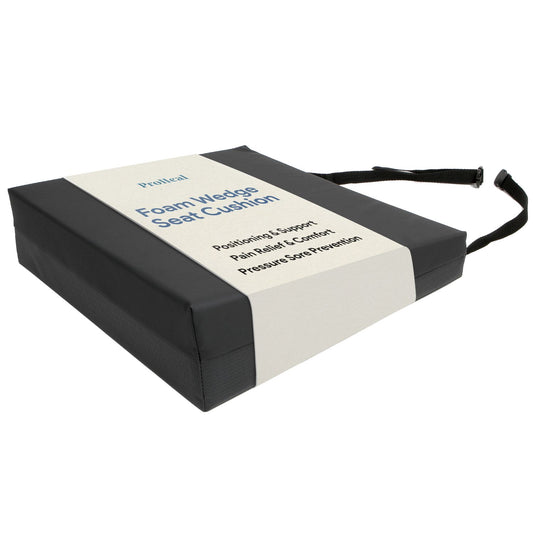 Bariatric Foam Wedge Wheelchair Seat Cushion