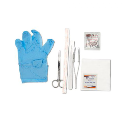 Debridement Kit Sterile 20Ea/Cs