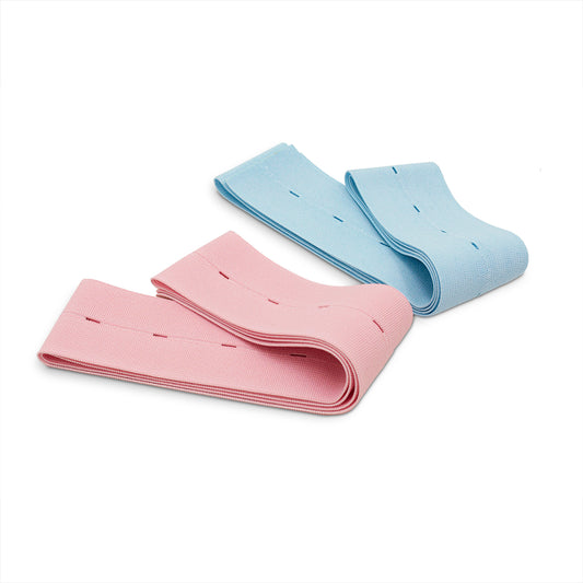 Fetal Monitor Belt, 2⅜" x 44", Button Hole