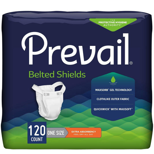 Prevail Belted Shield – Extra Absorbency Prevail