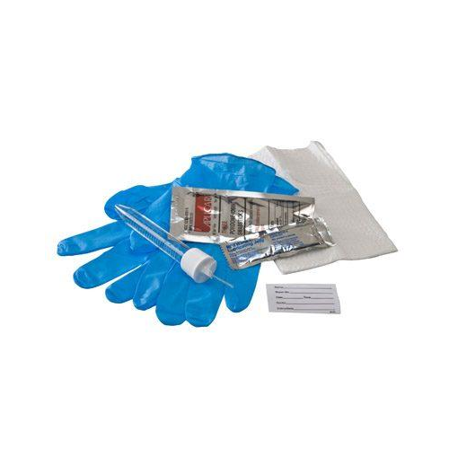 Dover Female Urinary Specimen Catheter Kit 8Fr 6" Long 25Ea/Bx 4Bx/Cs