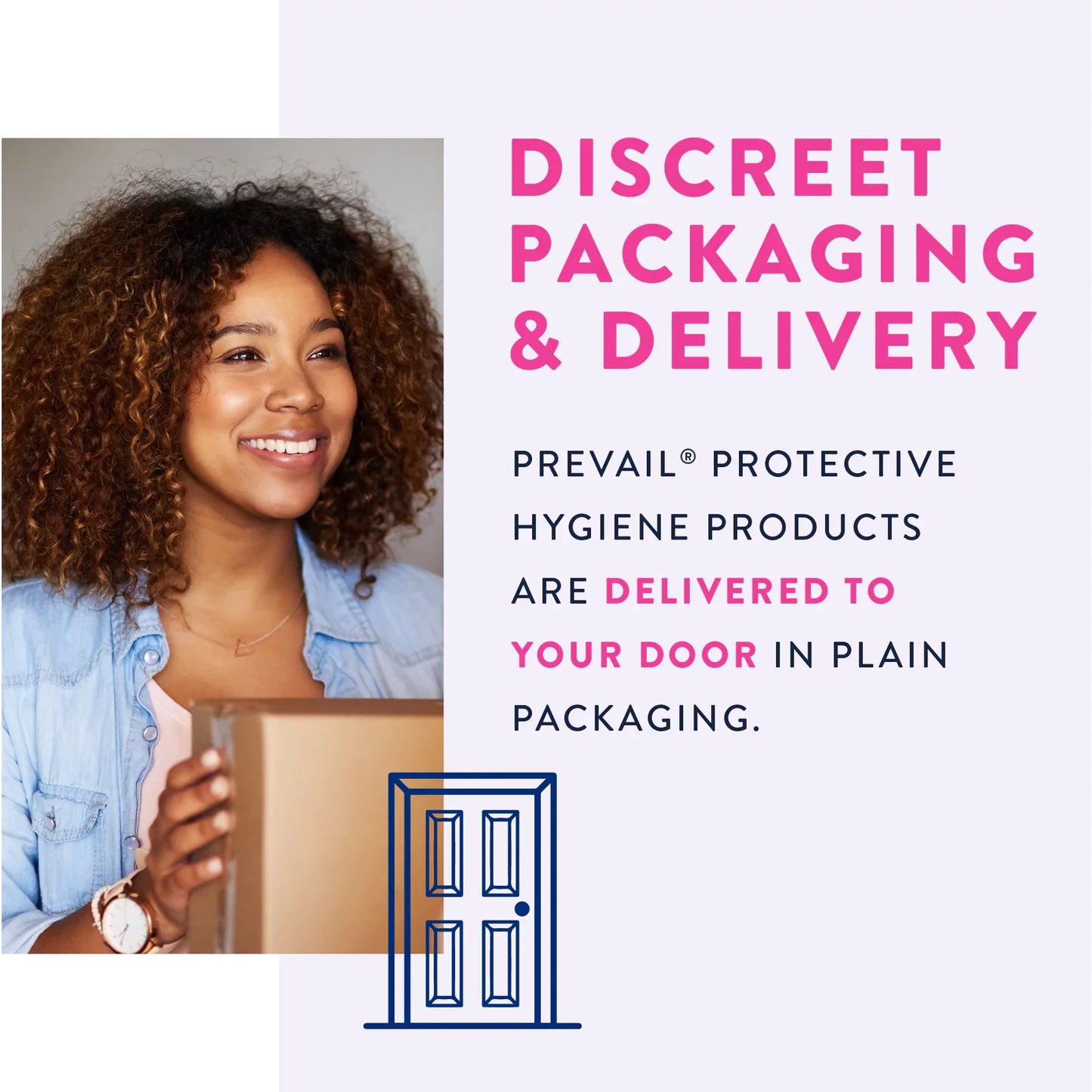 Prevail Bladder Control Pad – Ultimate