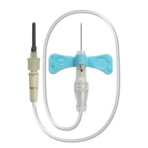 Iv Vacutainer Blood Collection Set 12" 21G X 3/4" 50Ea/Bx 4Bx/Cs