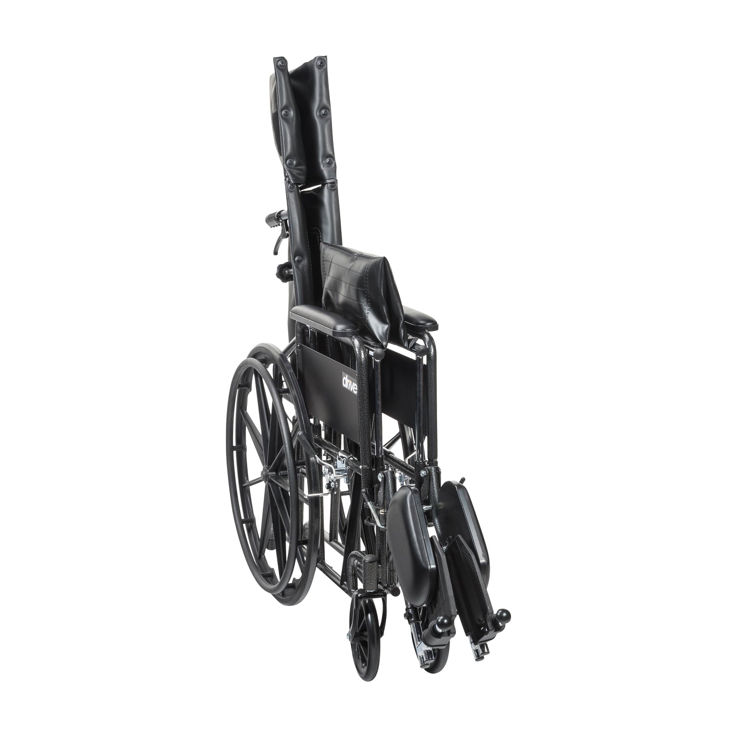 Silver Sport Full-Reclining Wheelchair