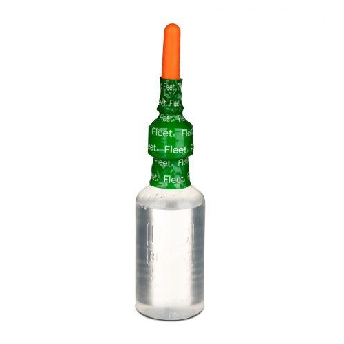 Enema Fleet, Pedia-Lax Pediatric, Saline Laxative Enema, 2.25Oz.
