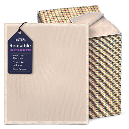 Triumphant Reusable Underpads, 34" x 36"