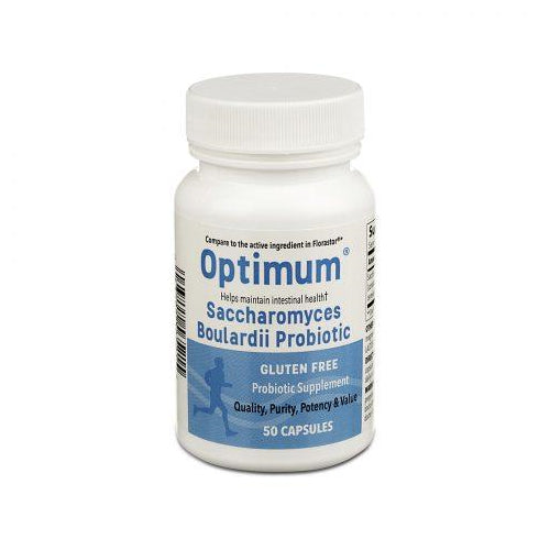 Saccharomyces Boulardii (Florastor) Probiotic 250mg 50's