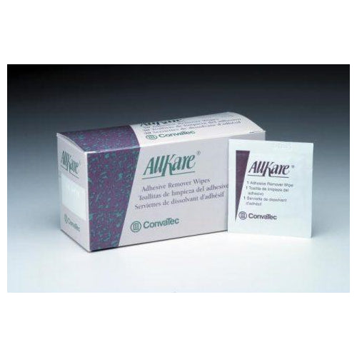 Allkare Adhesive Remover Wipes