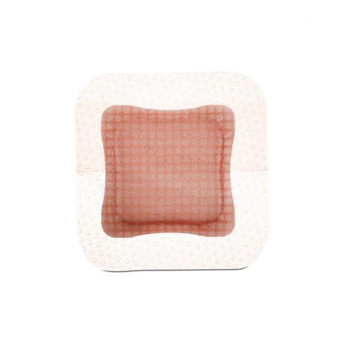 Allevyn Gentle Adhesive Border Dressing