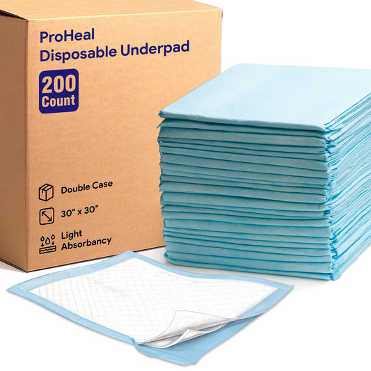 ProHeal Extra Fluff Underpad