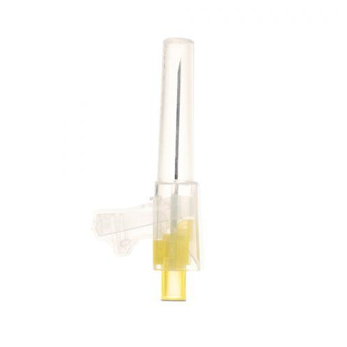 Hypodermic Safety Needle