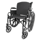 Adjustable Tension Wheelchair Back Cushion ProHeal