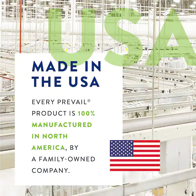 Prevail Underpads Total Care Super Absorbency - 30" x 30"