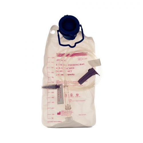 Amsure Enteral Gravity Bag Set