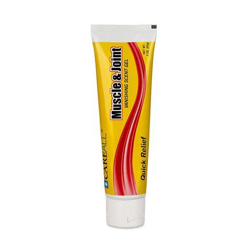 Analgesic Balm, Bengay Type Vanishing Scent Gel (No-Grease) 3Oz