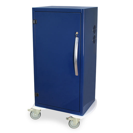 High Volume Tall Savary Dilator Drying Cart